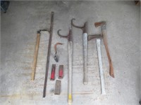 Forestry Tools / Outils forestiers