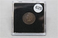 1908s Indian Head - Nice Coin!
