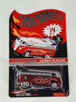 HOT WHEELS RLC REDLINE CLUB VW DRAG BUS NIP