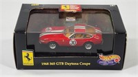 HOT WHEELS 1/43 SCALE 1968 365 GTB DAYTONA COUPE B