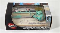 HOT WHEELS 100% DESIGNER DREAMZ III NIB