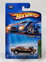 HOT WHEELS TREASURE HUNT RODGER DODGER NIP