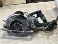 Pro-Point Corded Worm Drive Circular Saw