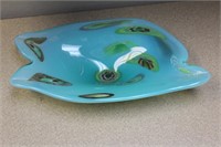 Art Glass Tray