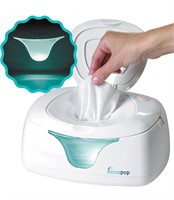 hiccapop Baby Wipe Warmer And dispenser