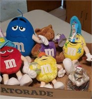 M&M collection