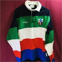 BNWT Lansdowne 6-Nation Rugby Shirt (Vintage)