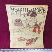 Hearth & Home Feb. 1926 Issue