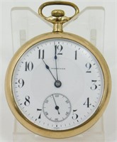 Marathon Pocket Watch - Swiss, 17 Jewel