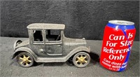 Cast Iron Model T Ford Toy Car