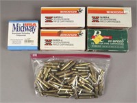 Assorted 30-30 Ammo Casings - Winchester- Super X
