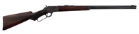 1898 MARLIN MODEL 1897 DELUXE .22  CALIBER RIFLE