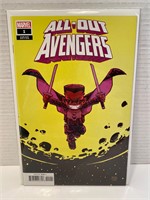 All-Out Avengers #1 Variant