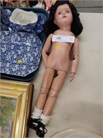 Schoenhut Vintage Jointed Doll