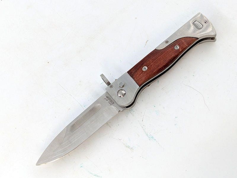 BOA - 055 - LARGE KNIFE COLLECTION!- Part #4