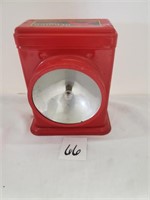 Delta Redbird electric lantern