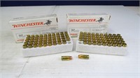 (2) Winchester 32 Auto Cartridges