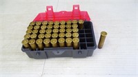 Small Plano Case with 357 Magnum Bullets