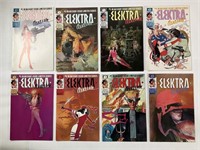 Epic Comics Elektra Assassin Complete Ltd Series