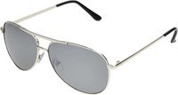 Panama Jack Polarized Aviator Sunglasses  53