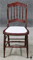 Vintage Wood Chair