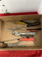 blade balancers & misc tools
