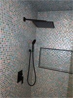 Ravinte Shower Head and Wand