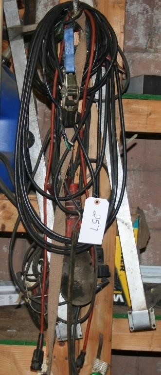 Miscellaneous electrical cords