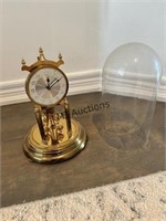 (2) Vintage Clocks