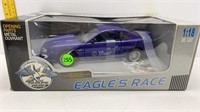 18 SCALE '94 MUSTANG GT INCLUDES MEDALLION