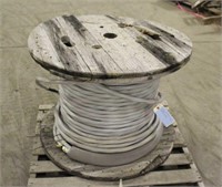 Spool of SE Cable, Unknown Length
