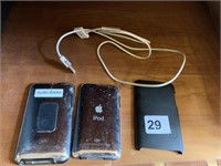 IPOD 32 GB, IPOD 64 GB, WITH CHARGER
