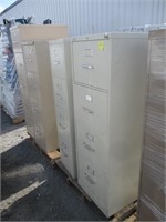 File cabinets