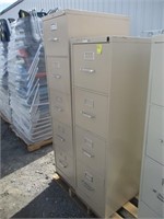 File cabinets