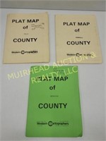 PLAT MAPS PHELPS DAWSON & GOSPER, YEARS UNKNOWN