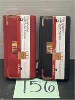 (2) mundi file master wallets new