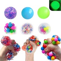 New  Stress Balls Fidget Toys -6pcs