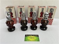 Avon Bottle Chess Set