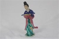 A Vintage/Antique Chinese Ceramic Lady