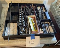 Assorted Drill Bits