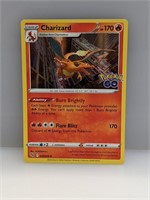 Pokemon 2022 Charizard Holo 10