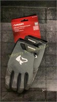 Husky Light Dusty Mechanics Gloves Size Medium