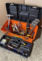 Toolbox & Contents, Tools, Vise Grips,