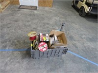 Garage lot, pick up only