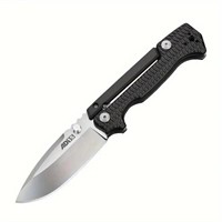 Cold Steel AD-15 Folding Knife Black NEW