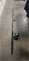 (1) Fishing Rod w/Reel (7' Shakespeare Ugly Stik