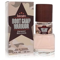 Kanon Boot Camp Warrior Desert Soldier Spray