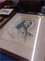 Christ Print