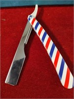 Barber Shop Straight Razor Knife - Needs razor