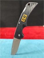 Bear Grylls Lock Back Gerber Knife